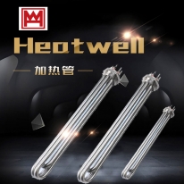 Heatwell加熱管