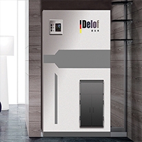 DZ系列 中央供暖、供水兩用鍋爐