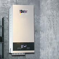 DG系列 中央供暖壁掛爐1