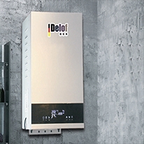 DG系列 中央供暖壁掛爐1